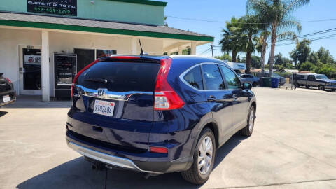 2015 Honda CR-V