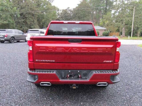 2022 Chevrolet Silverado 1500 Limited