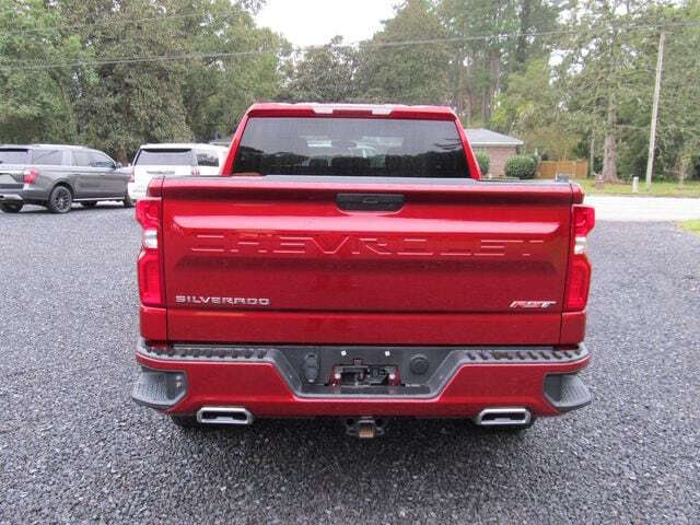 2022 Chevrolet Silverado 1500 Limited