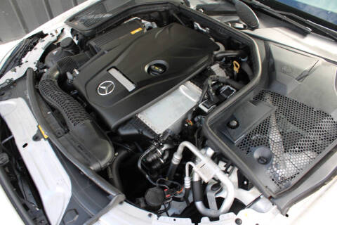 2018 Mercedes-Benz C-Class C 300