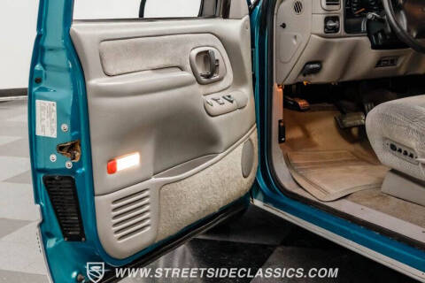 1997 GMC Sierra 1500