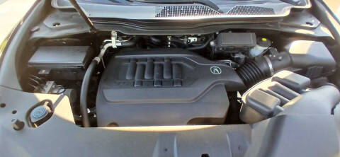 2016 Acura MDX SH-AWD w/Tech