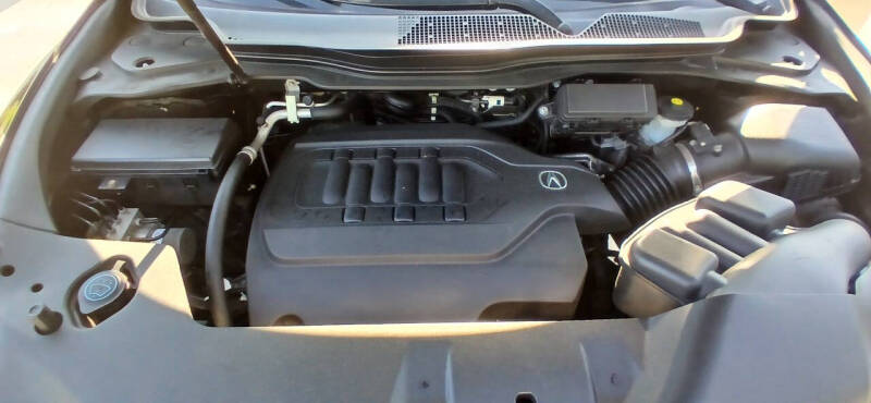 2016 Acura MDX SH-AWD w/Tech