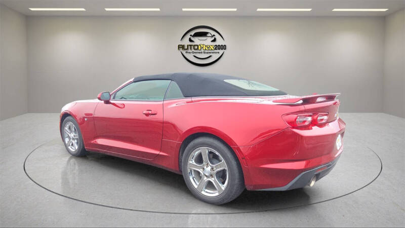 2024 Chevrolet Camaro LT