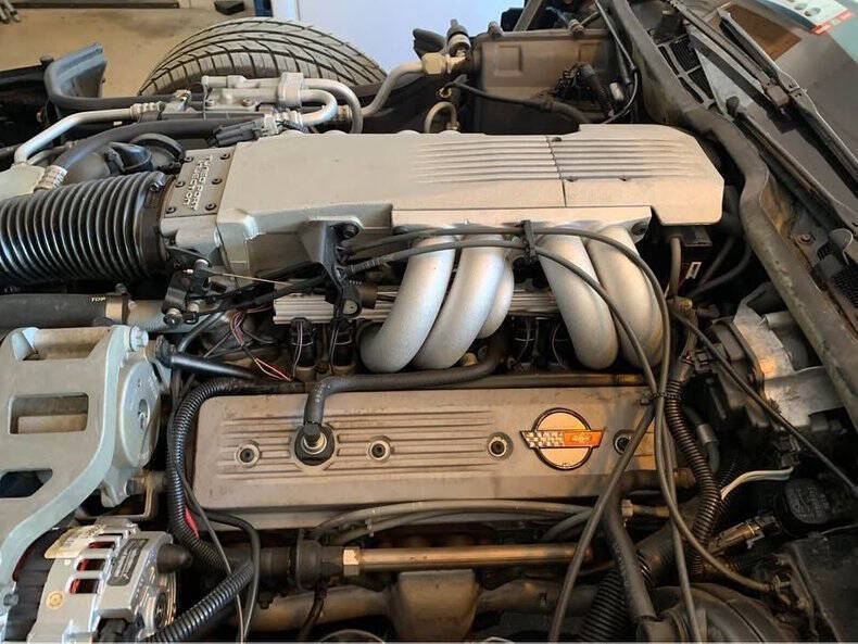 1988 Chevrolet Corvette