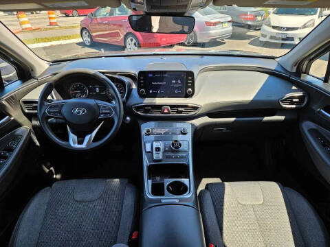 2021 Hyundai Santa Fe SEL