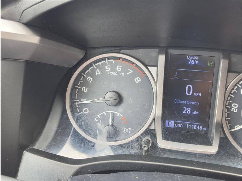 2019 Toyota Tacoma