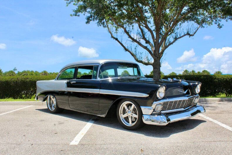 1956 Chevrolet Bel Air