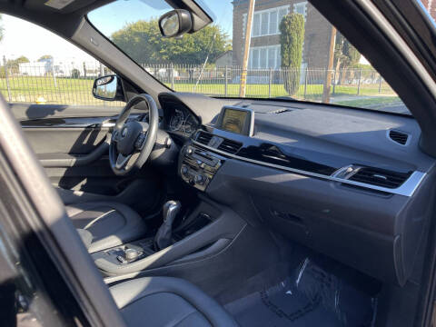 2017 BMW X1 sDrive28i