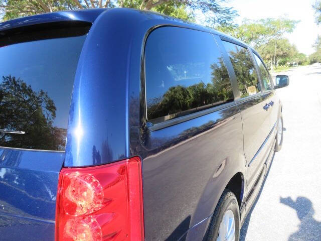 2014 Dodge Grand Caravan SXT