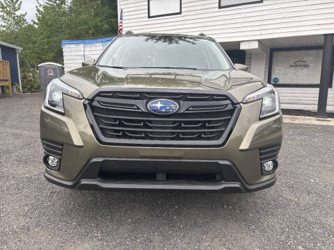 2024 Subaru Forester Limited