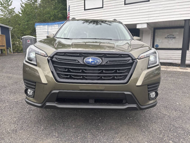 2024 Subaru Forester Limited