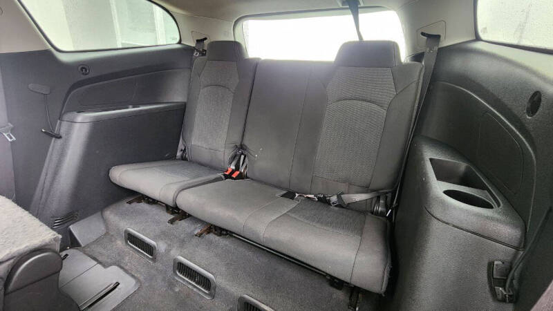 2016 Chevrolet Traverse LT