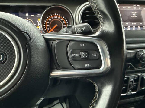 2020 Jeep Wrangler Unlimited