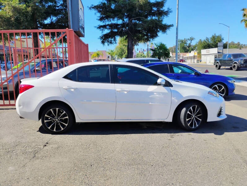 2017 Toyota Corolla SE