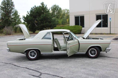 1966 Ford Fairlane