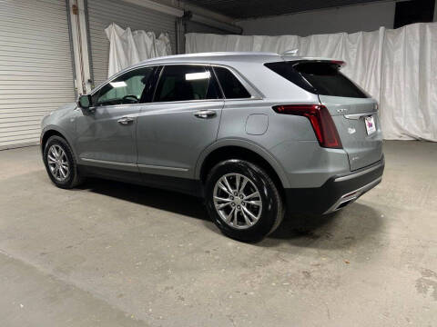 2023 Cadillac XT5 Premium Luxury
