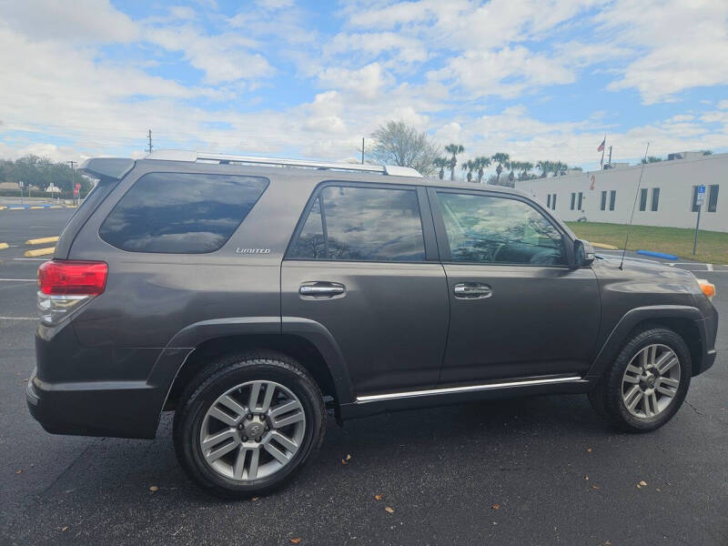 2011 Toyota 4Runner Limited