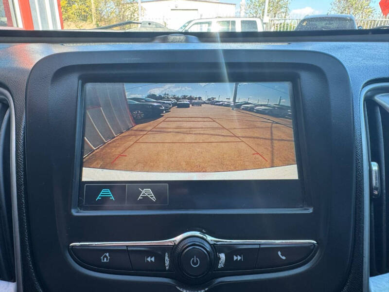 2018 Chevrolet Malibu LS