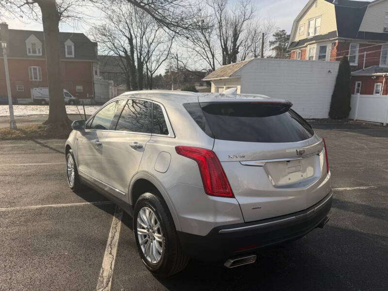 2018 Cadillac XT5