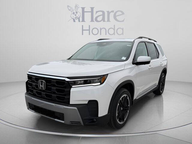 2026 Honda Pilot