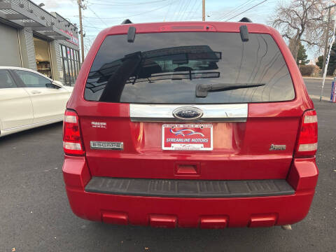 2010 Ford Escape Limited