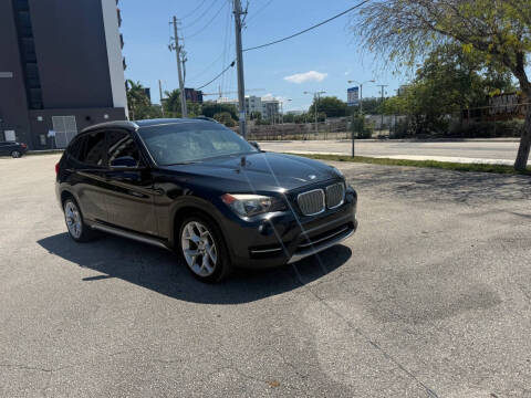 2014 BMW X1 sDrive28i
