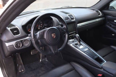 2014 Porsche Cayman