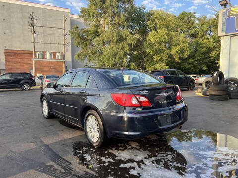2008 Chrysler Sebring Touring