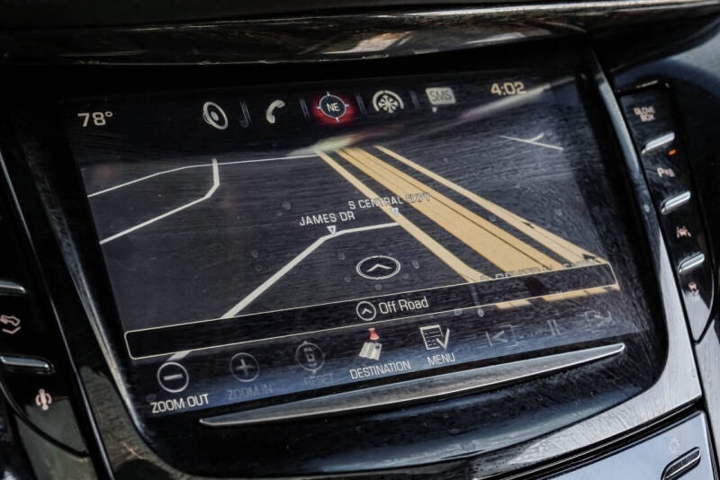 2016 Cadillac Escalade Platinum