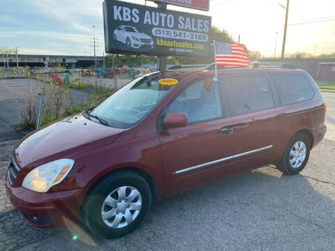 2007 Hyundai Entourage for sale at KBS Auto Sales in Cincinnati OH