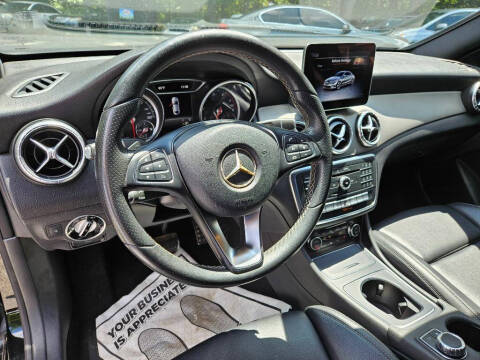 2018 Mercedes-Benz CLA CLA 250