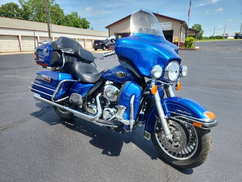 2010 Harley-Davidson Electra Glide Ultra