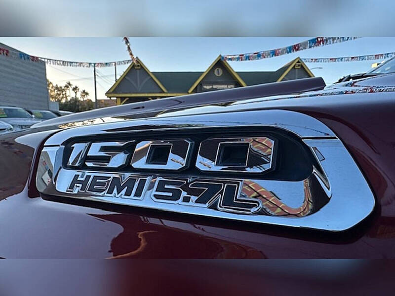 2019 RAM 1500 Big Horn