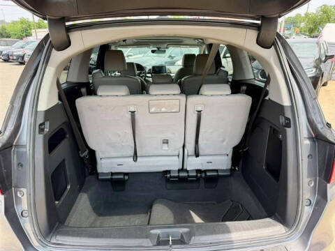 2019 Honda Odyssey EX-L