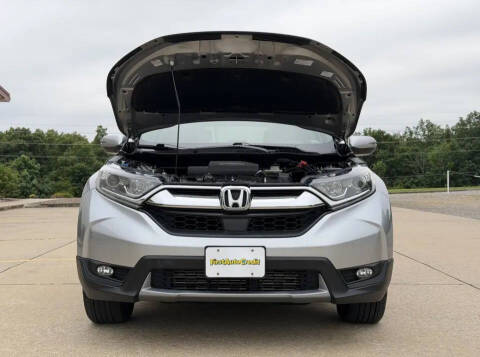 2017 Honda CR-V EX