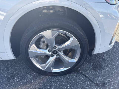 2022 Audi Q5 quattro S line Prem Plus 45 TFSI