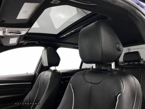 2016 BMW 3 Series 328d