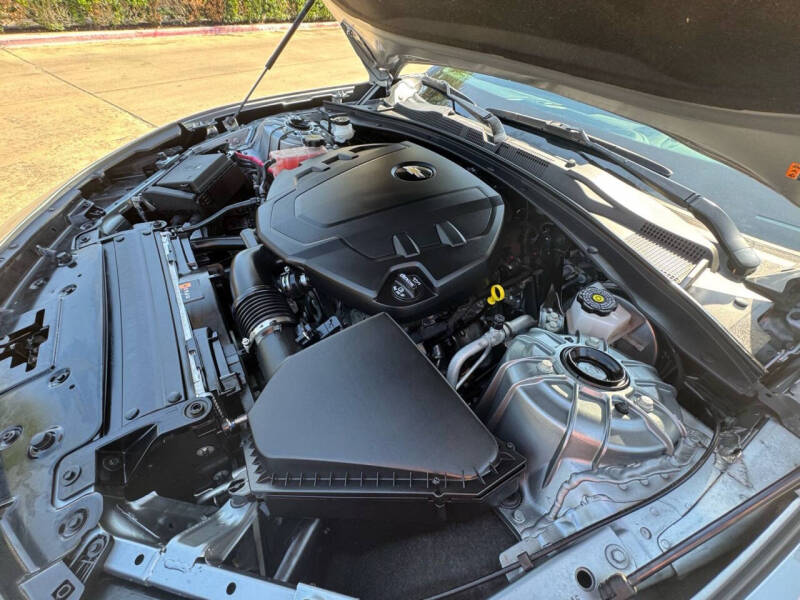 2024 Chevrolet Camaro