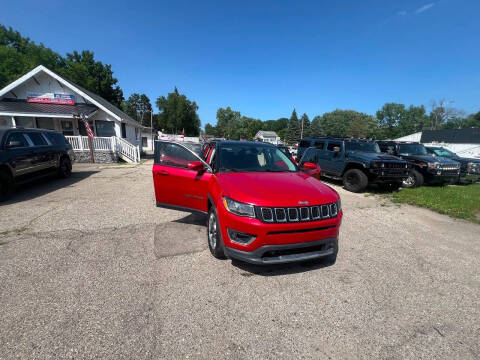 2019 Jeep Compass Limited