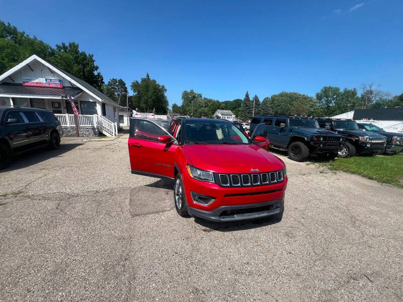 2019 Jeep Compass Limited