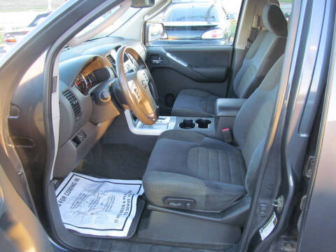 2010 Nissan Pathfinder S