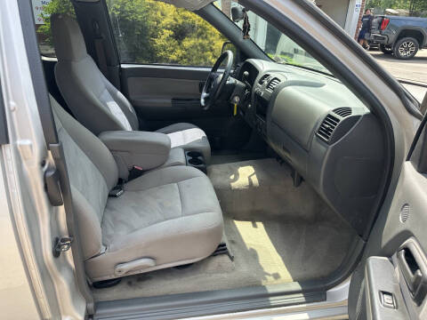 2005 Chevrolet Colorado Z71