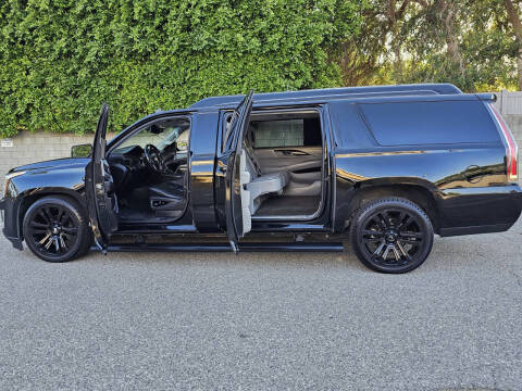 2015 Cadillac Escalade ESV Premium