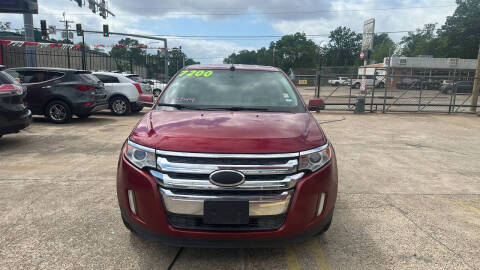 2013 Ford Edge SEL