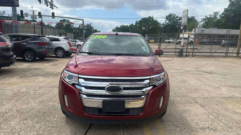 2013 Ford Edge SEL
