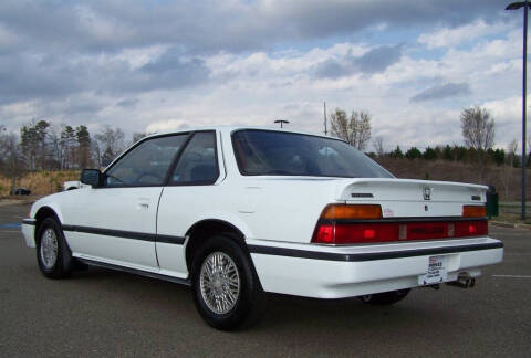 1987 Honda Prelude SI