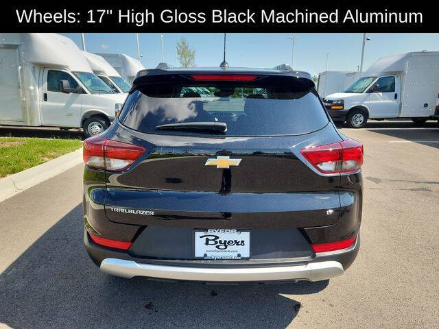 2023 Chevrolet TrailBlazer LT