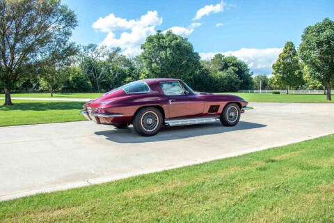 1967 Chevrolet Corvette