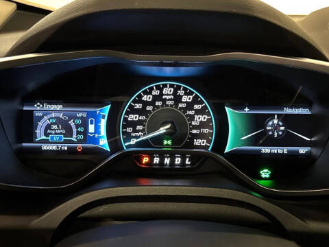 2015 Ford C-MAX Hybrid SEL